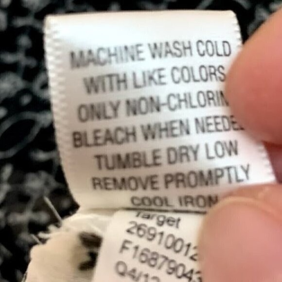 Converse One Star Elastic Waist Printed Lined Casual Mini Skirt - Picture 7 of 8